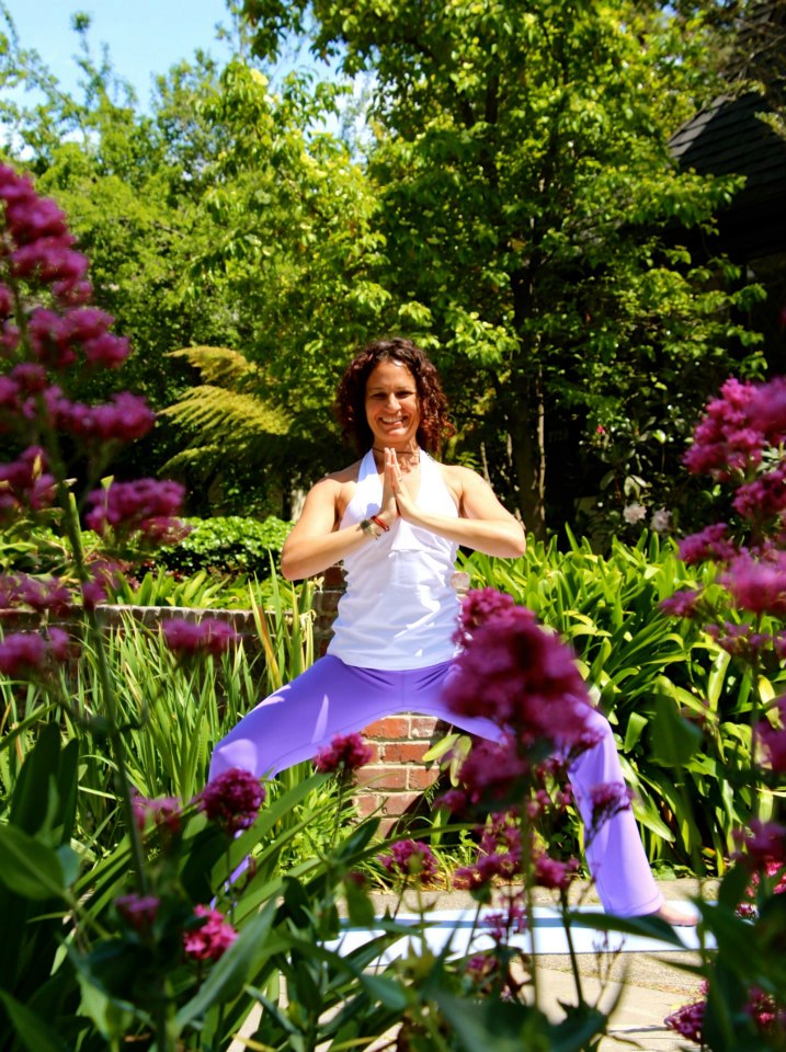 New Yoga Teacher Coaching with Michelle Cordero