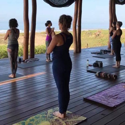 Michelle Cordero - Accessible, Inclusive Yoga Classes Online 
