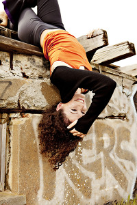 Michelle upside down wall 600